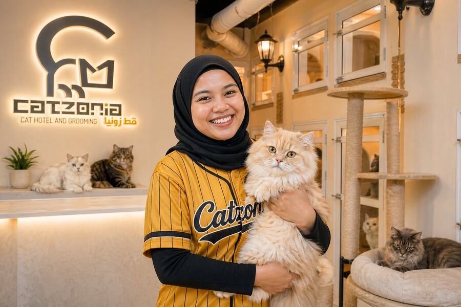 Catzonia Seremban 2