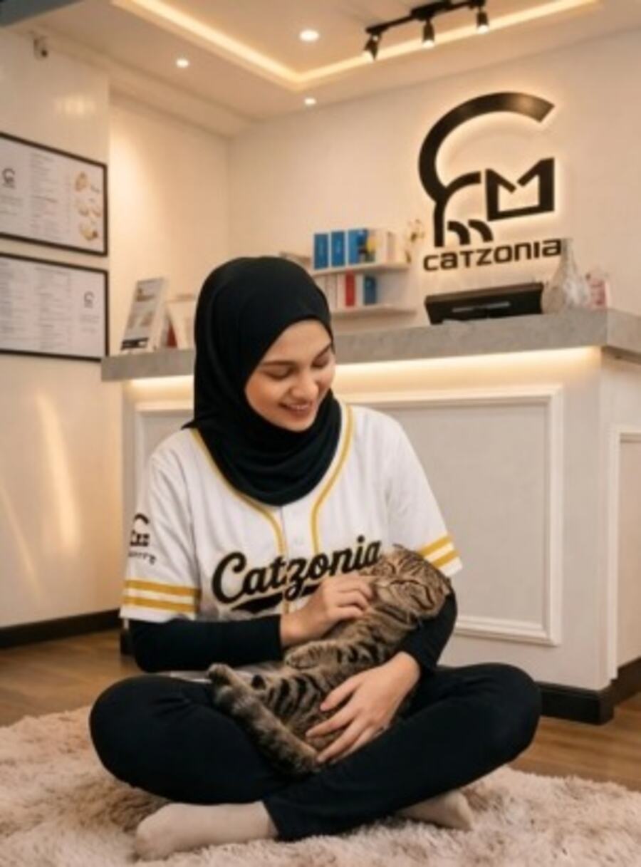 Catzonia Wangsa Maju