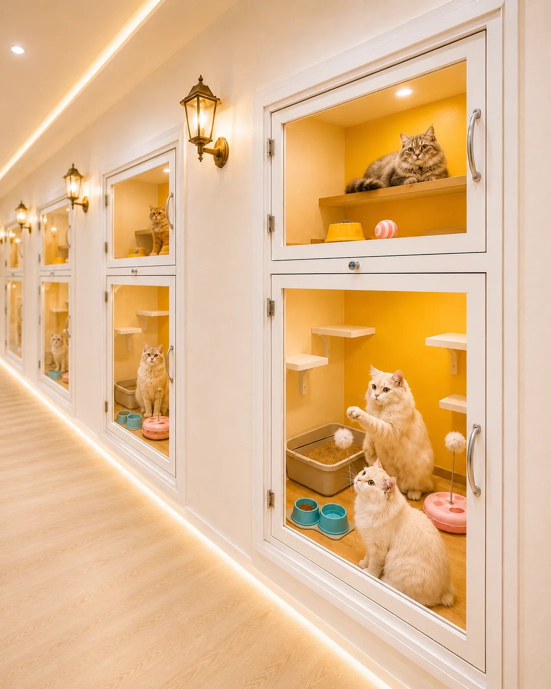 VIC Room suite