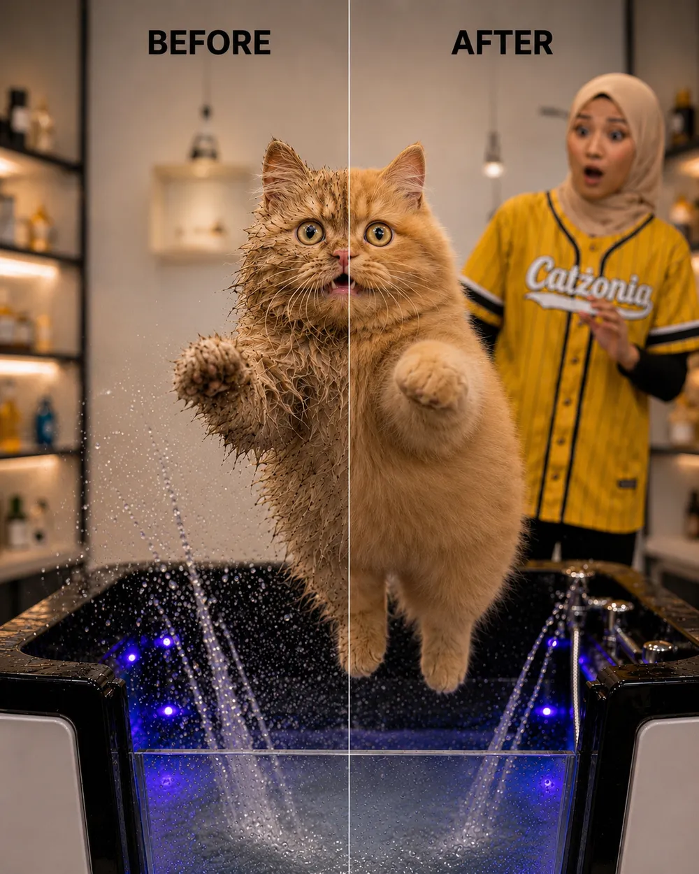 Magnificent Splash — photo 4