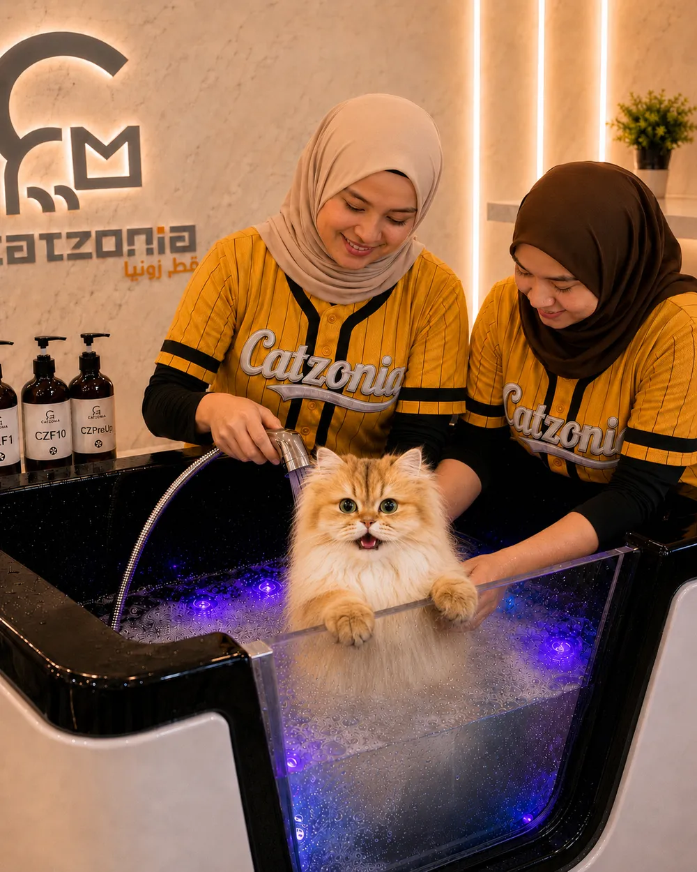 Aromatic Ionic Salt Bath — photo 4