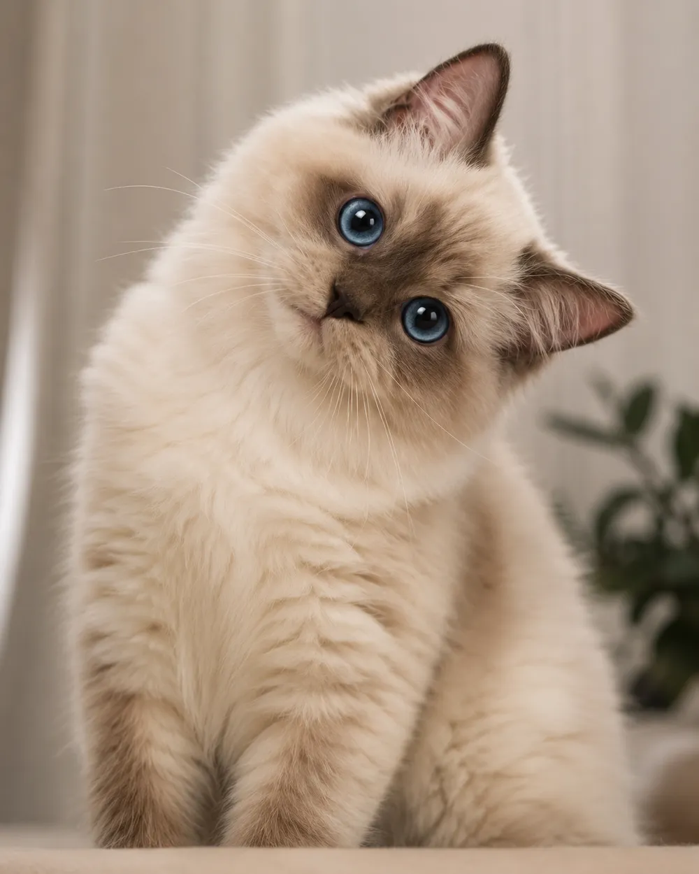 Pearl Cat