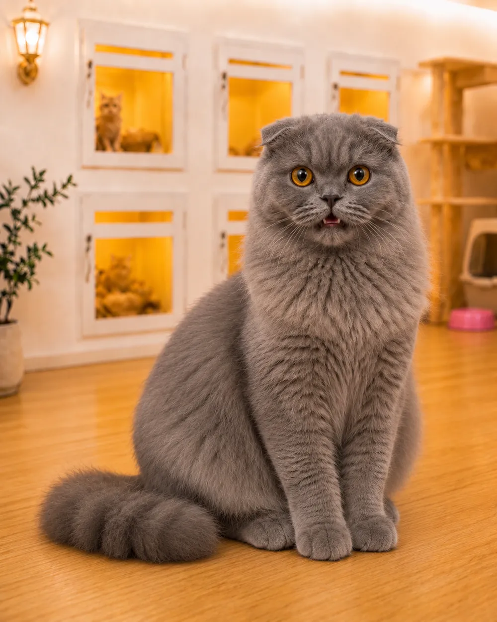 Lioncut