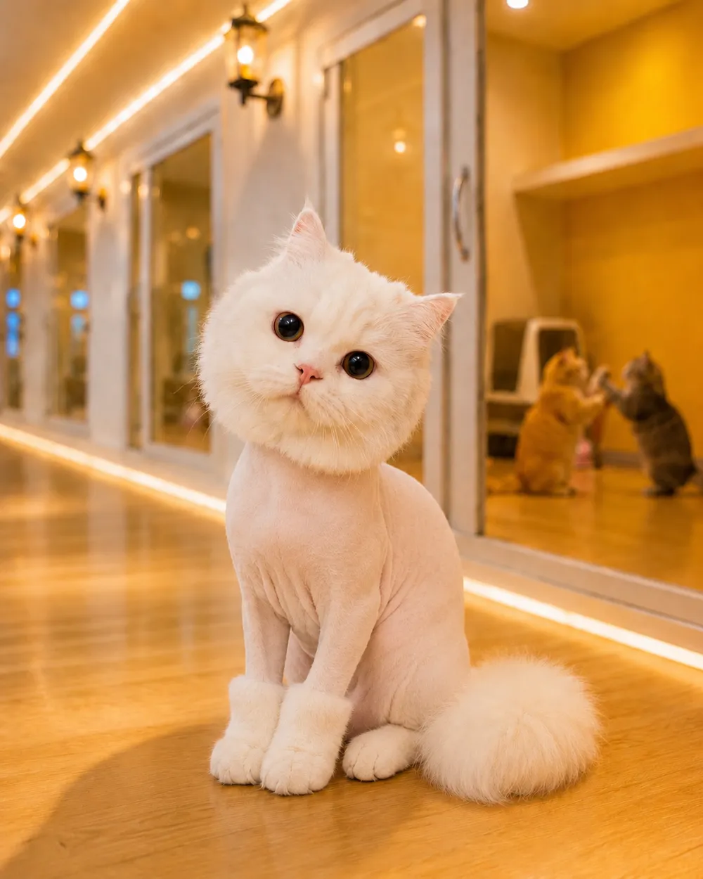 Teddycut